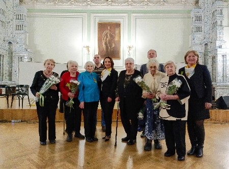 Медали за стойкость и мужество