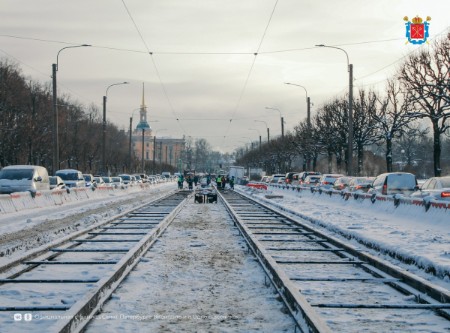 Ведение дорожных работ