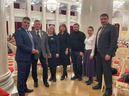 Подвигу ленинградцев посвящается!