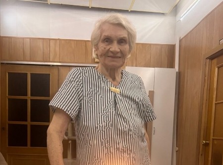 95 лет — юбилей, достойный уважения!