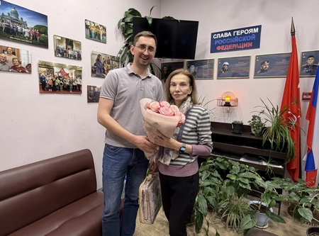 Праздник мудрости: 70 лет достойной жизни!