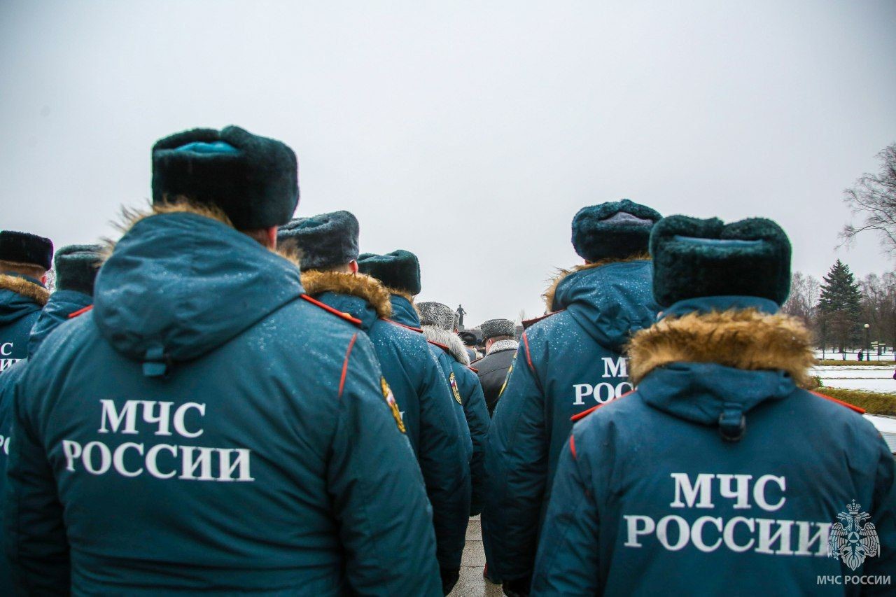 МЧС: НИКТО НЕ ЗАБЫТ, НИЧТО НЕ ЗАБЫТО