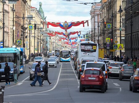 До 9 мая остаются считанные дни.
