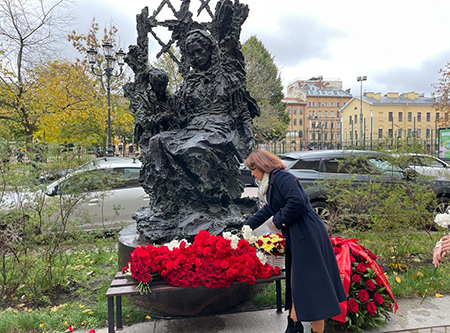 Все пути сегодня на Соляной переулок