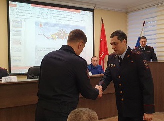 Итоги оперативно-служебной деятельности ГУ МВД за  2022 год