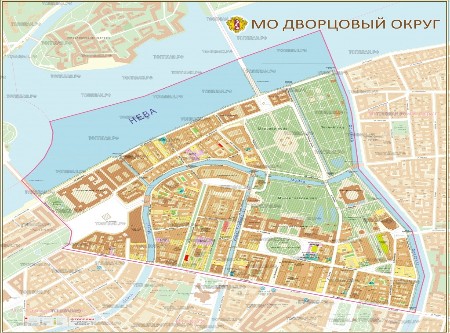 В Дворцовом стало больше ЗНОПов