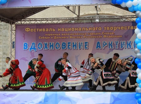 В Санкт-Петербурге в 2021 году прошло свыше 300 мероприятий, посвященных Арктике 