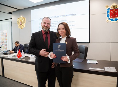 Дворцовый округ вновь в числе победителей!