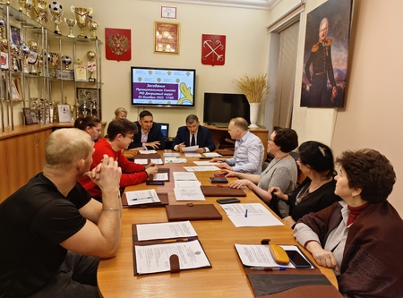 В Дворцовом в первом чтении рассмотрен бюджет на 2026 год