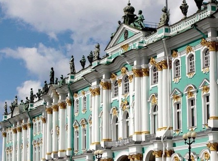 Бесплатно в Эрмитаж 1 сентября