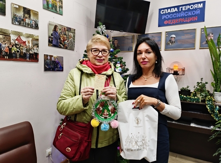 Поздравляем победителей конкурса эко-поделок