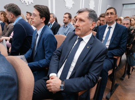Подведены итоги работы администрации Центрального района за 2024 год