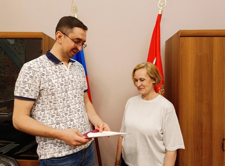 Социальные работники: миссия — забота