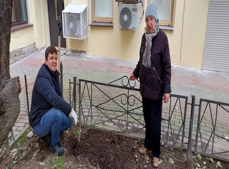 Сирень добра
