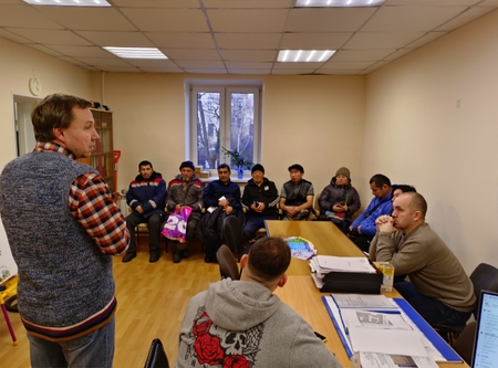 В День Конституции о правах