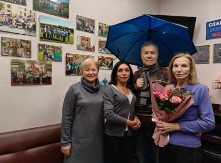 Завершающее поздравление с юбилеями в 2024 году.