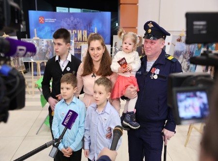 О семье, любви и верности 