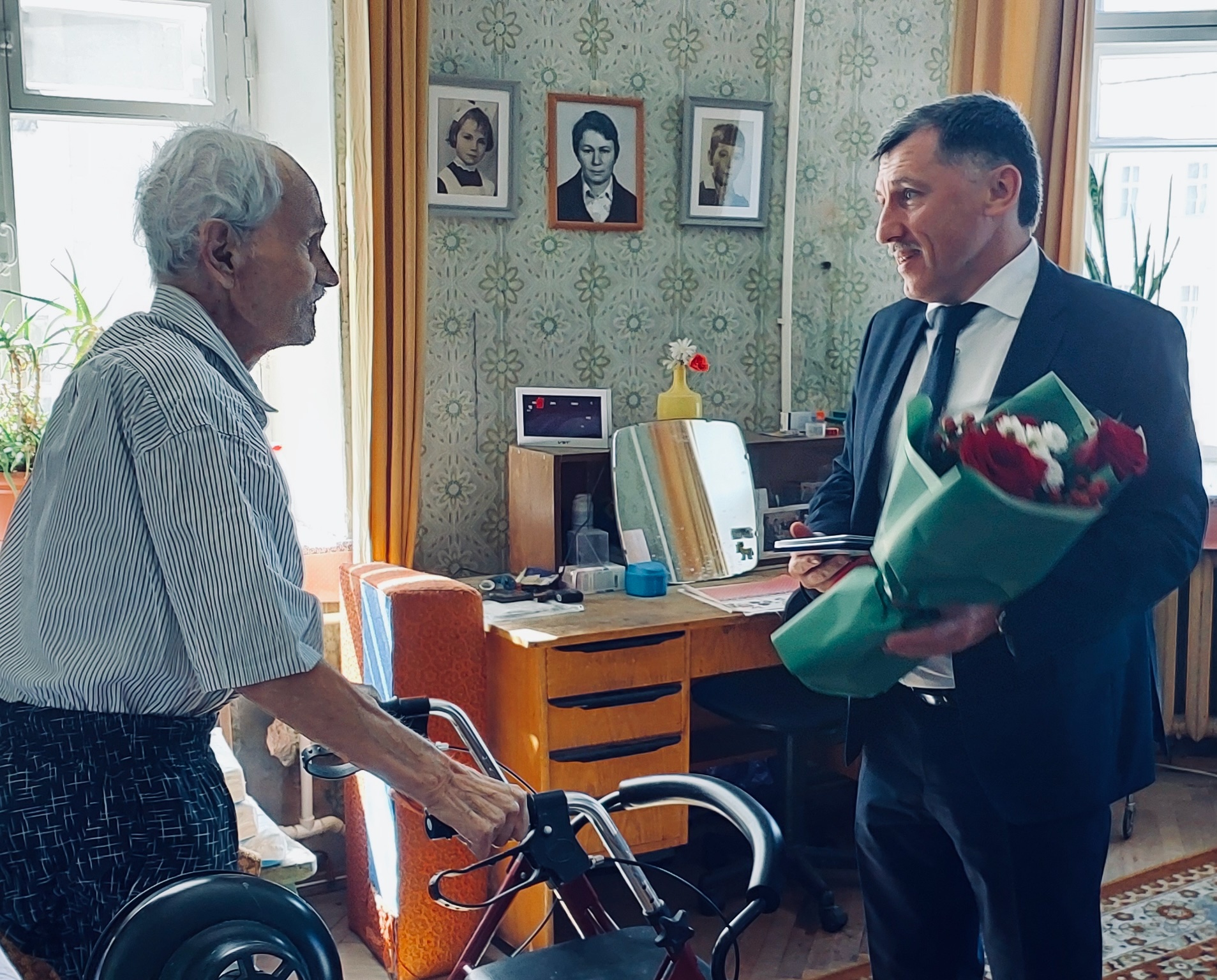 Мы ими гордимся