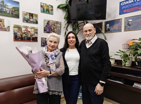 75 лет — и ещё столько же поводов для радости