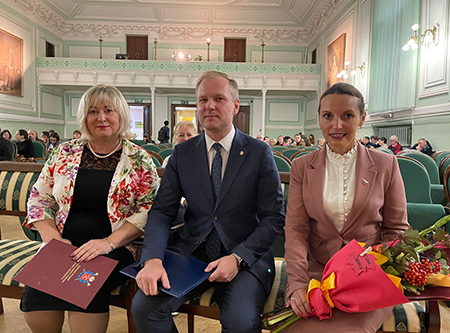 Снова в школу