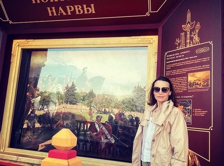 О городе, и о себе
