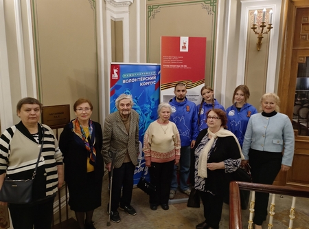  Продолжаются торжества, прославляющие мудрость