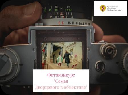 Семья Дворцового в объективе