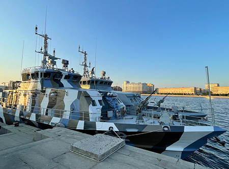 31 июля – День Военно-Морского флота Российской Федерации