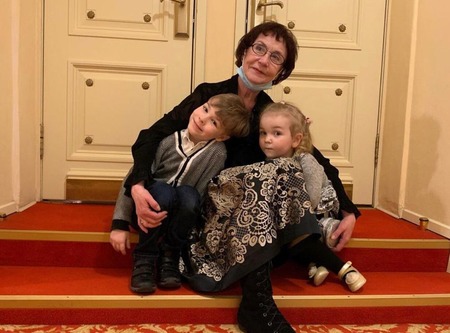 Жители Дворцового округа о спектакле Чиполлино в Михайловском театре