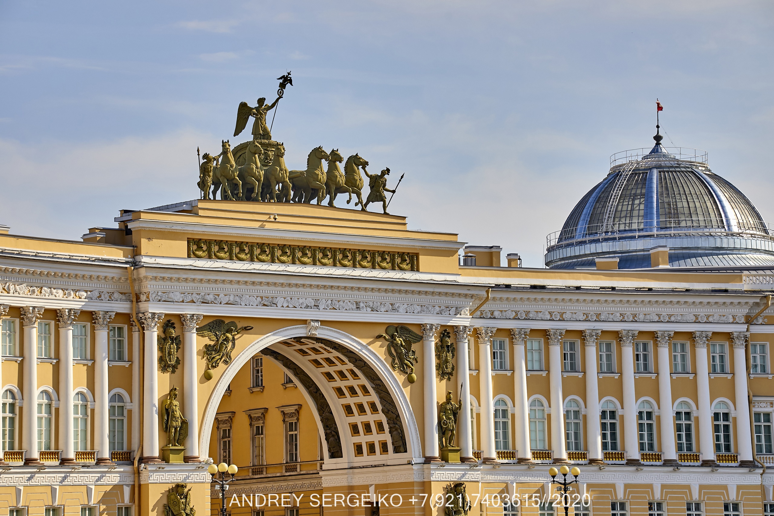 319 лет Санкт-Петербургу