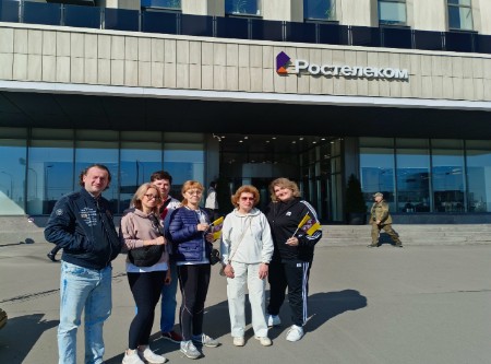 10 000 шагов на пути к здоровью