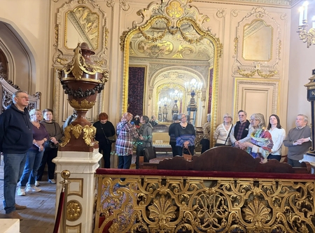От императорской роскоши к науке