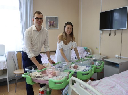 Демография: Когда за третьим? 
