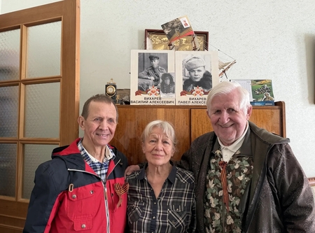Парадная Победы