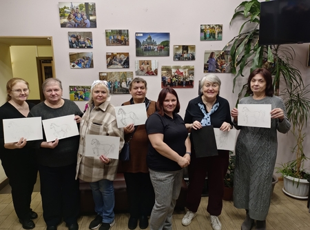 Возобновление путешествий в мир красок и образов
