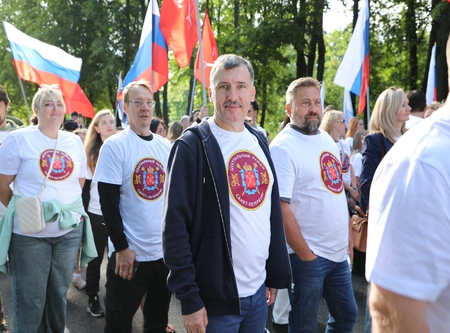 Праздник силы, ловкости и воли