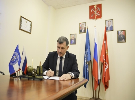 Подписание соглашения о сотрудничестве